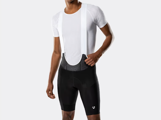Bontrager Velocis Bib Cycling Short Small Black