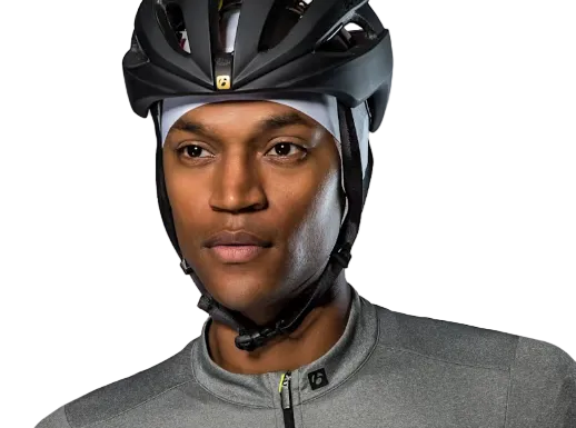 Bontrager UV Sunstop Cycling Skull Cap White One size