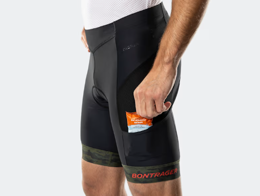 Bontrager Troslo inForm Liner Shorts Large Black