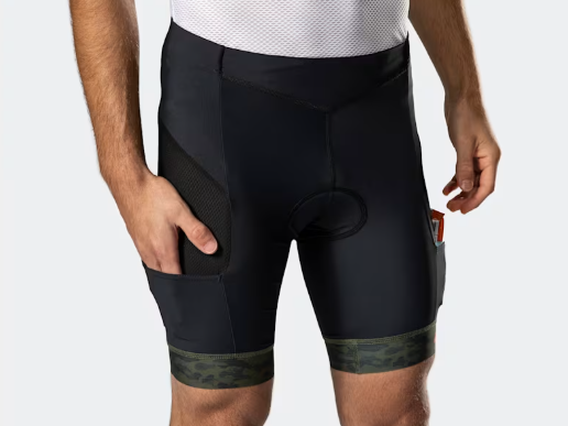 Bontrager Troslo inForm Liner Shorts Large Black