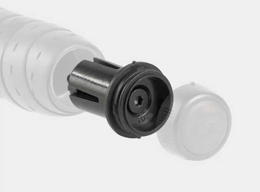 Bontrager Transmitr Micro Remote Bar End Mount