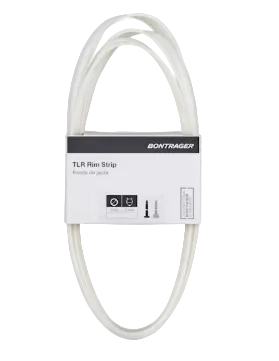 Bontrager TLR 700c Road 17.5mm Rim Strip White