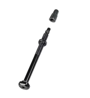 Bontrager Round Base TLR 80mm Valve Stem