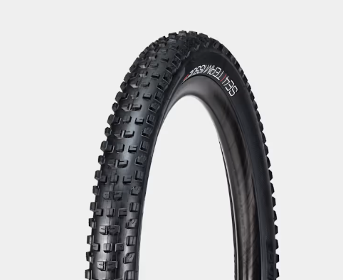 Bontrager SE4 26 x 2.35 Folding Tire Black