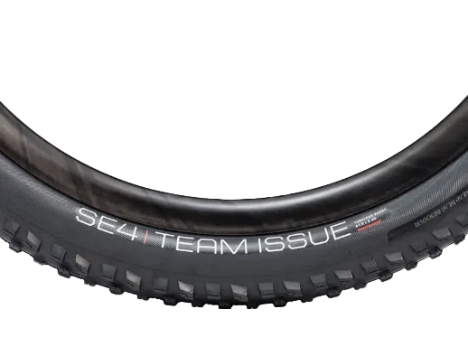 Bontrager SE4 26 x 2.35 Folding Tire Black