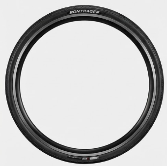 Bontrager T1 27x1-1/4" Tire Black