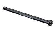 Bontrager Switch Lever Rear Thru Axle 171.5mm Black
