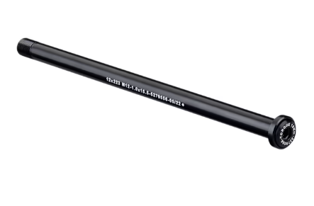 Bontrager Switch Lever Rear Thru Axle 171.5mm Black