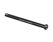 Bontrager Switch Lever Rear Thru Axle 184mm Black (Rail)
