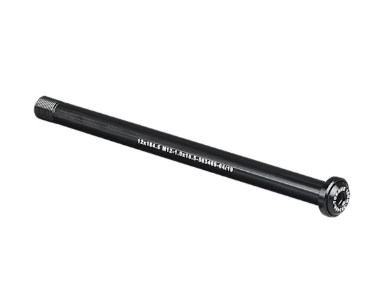 Bontrager Switch Lever Rear Thru Axle 184mm Black (Rail)