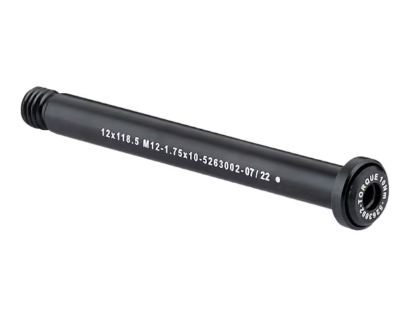 Bontrager Switch Lever Front Thru Axle 12 x 118.5mm