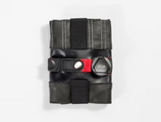 Bontrager Spring Roll Seat Bag Black