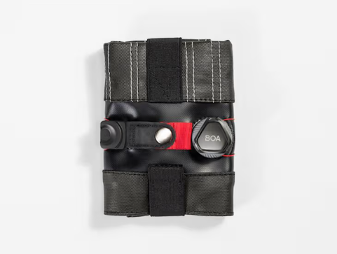Bontrager Spring Roll Seat Bag Black
