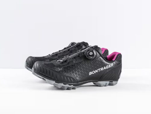 Bontrager Rovv Women's Mountain Shoe Black 10.5/EU 42
