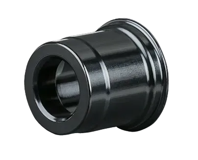 Bontrager Rapid Drive Shimano MS 12mm Drive Side Axle End Cap Black (SRAM TO SHIMANO CONV)