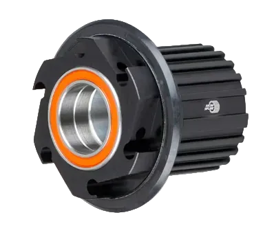 Bontrager Rapid Drive Micro Spline v2 12-Speed Freehub Body Black (SRAM TO SHIMANO CONV)