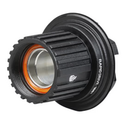 Bontrager Rapid Drive Micro Spline v2 12-Speed Freehub Body Black (SRAM TO SHIMANO CONV)