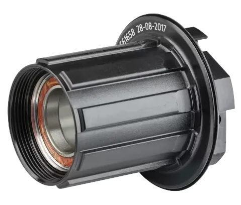 Bontrager Rapid Drive 11-Speed Freehub Body Black