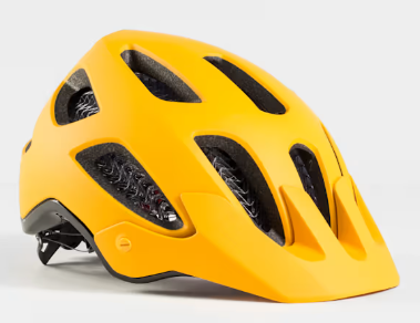 Bontrager Rally WaveCel Helmet Small Marigold/Black CPSC