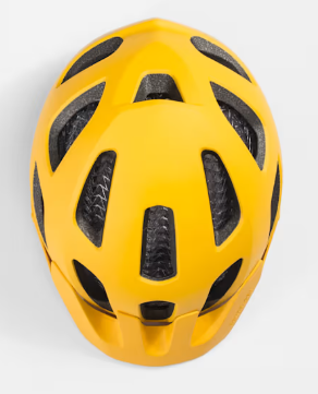 Bontrager Rally WaveCel Helmet Small Marigold/Black CPSC