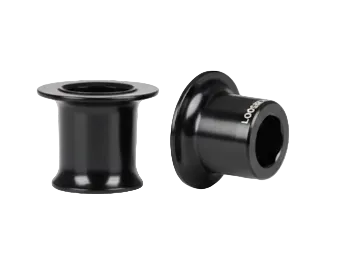 Bontrager Paradigm Disc 12mm End Caps Rear