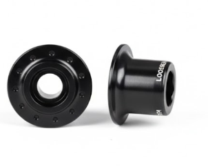 Bontrager Paradigm Disc 12mm End Caps Rear