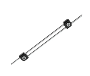 Bontrager NCS Fender Set 26 x 1.75-2.25", Black