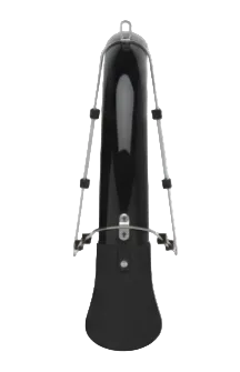 Bontrager NCS Fender Set 26 x 1.75-2.25", Black