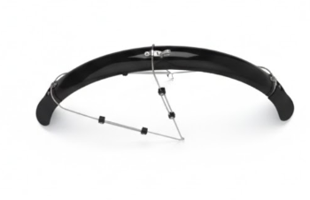 Bontrager NCS Fender Set 26 x 1.75-2.25", Black