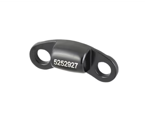 Trek E-Bike Diametric Rotor Mount Speed Sensor Magnet - Black