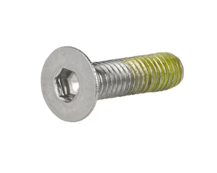 Trek Road M3 x 0.5 x 12mm Countersunk Head Bolt