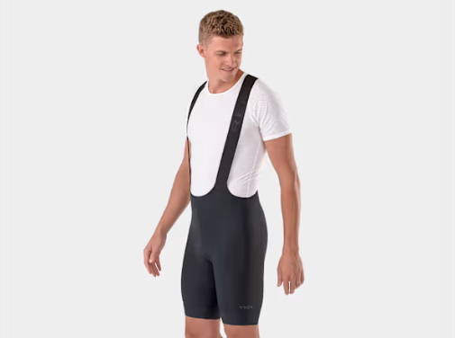 Trek Circuit Cycling Bib Short - Black (XL)