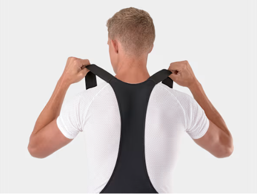 Trek Circuit Cycling Bib Short - Black (XL)