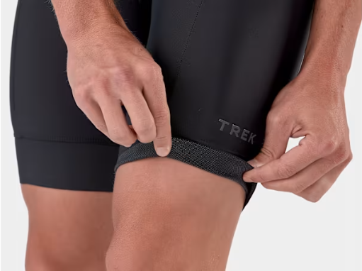 Trek Circuit Cycling Bib Short - Black (XL)