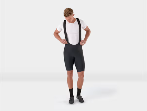 Trek Circuit Cycling Bib Short - Black (XL)