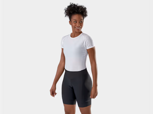 Trek Circuit Women's Cycling Shorts - Black (XL)