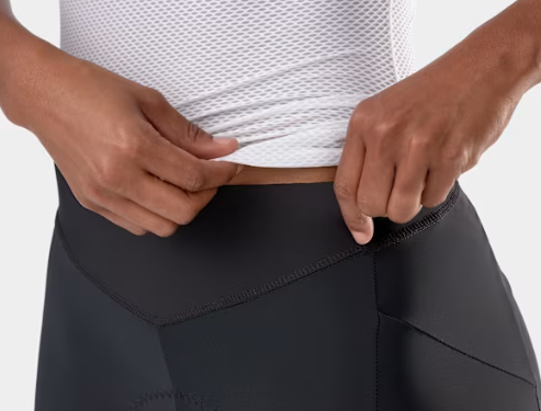 Trek Circuit Women's Cycling Shorts - Black (XL)