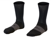 Trek Race Crew Cycling Sock - Charcoal (S)