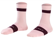 Trek Race Crew Cycling Sock - Blush (S)