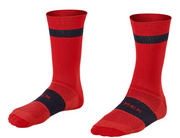 Trek Race Crew Cycling Sock - Viper Red (M)