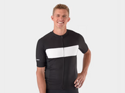 Trek Circuit LTD Cycling Jersey - Black/White (XXL)