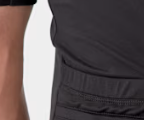 Trek Circuit Cycling Jersey - Black (XL)