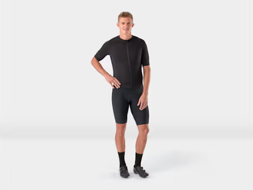 Trek Circuit Cycling Jersey - Black (XL)