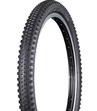 Bontrager XR1 Comp 20" x 1.85" Kids' Tire Black