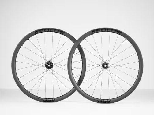 Bontrager Aeolus Elite 35V TLR Disc Road Wheel Rear, Shimano HG 10/11-speed