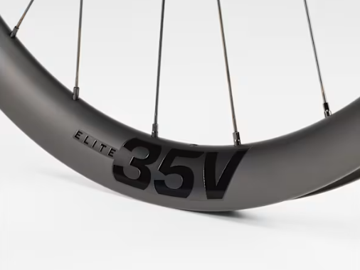 Bontrager Aeolus Elite 35V TLR Disc Road Wheel Rear, Shimano HG 10/11-speed