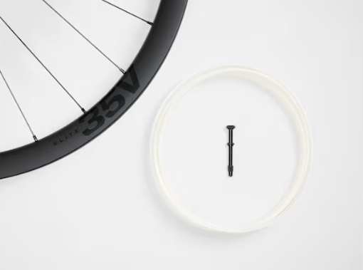 Bontrager Aeolus Elite 35V TLR Disc Road Wheel Rear, Shimano HG 10/11-speed