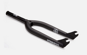 Fit Bike Co.  Fork w/Integrated Race 26" 1-1/8" - Matte Black