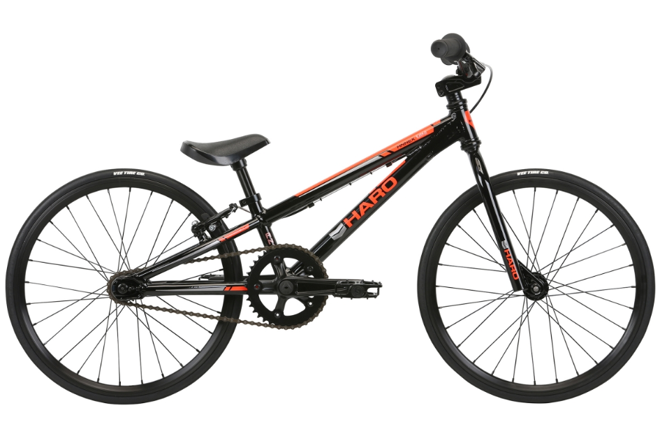 Haro Annex Micro Mini - Black