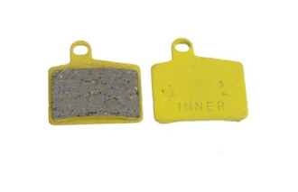 Hayes Dyno/Ryde Semi-Metallic Disc Brake Pads